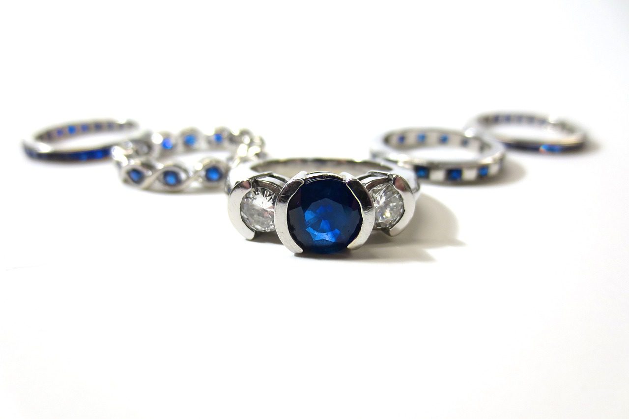 birthstone jewellery