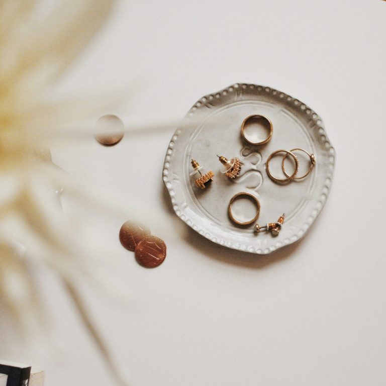 Handmade Jewellery