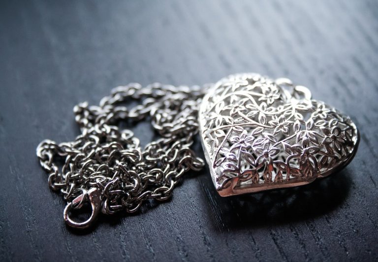 Sterling Silver Jewellery