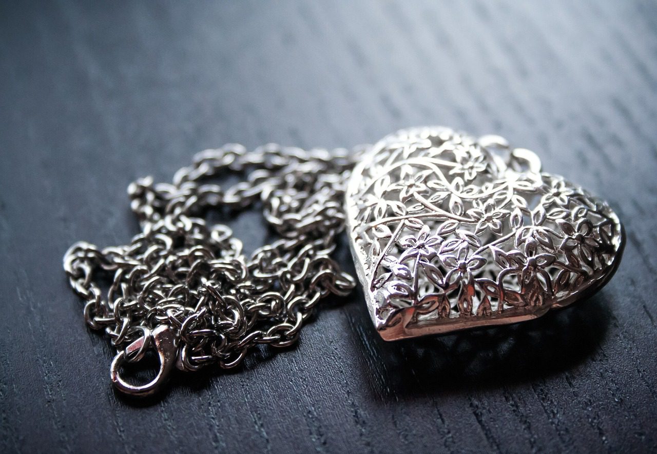 Sterling Silver Jewellery