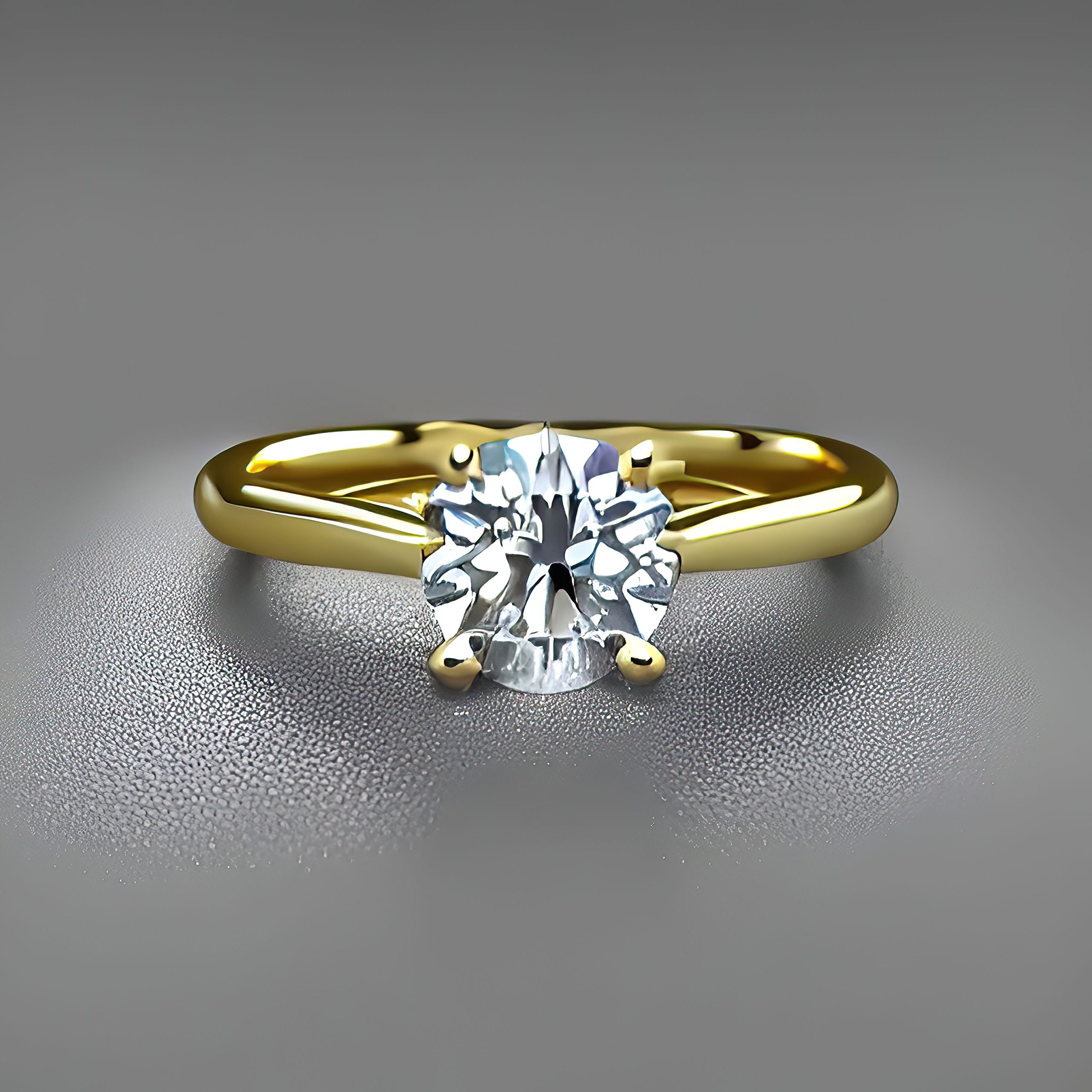 engagement ring upgrades