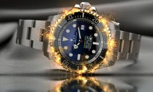 Luxury Watch Upgrade