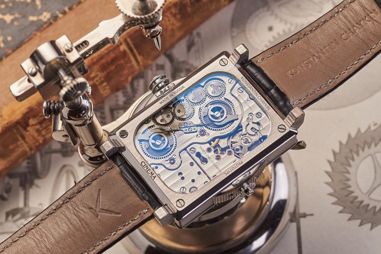 expert watch calibration