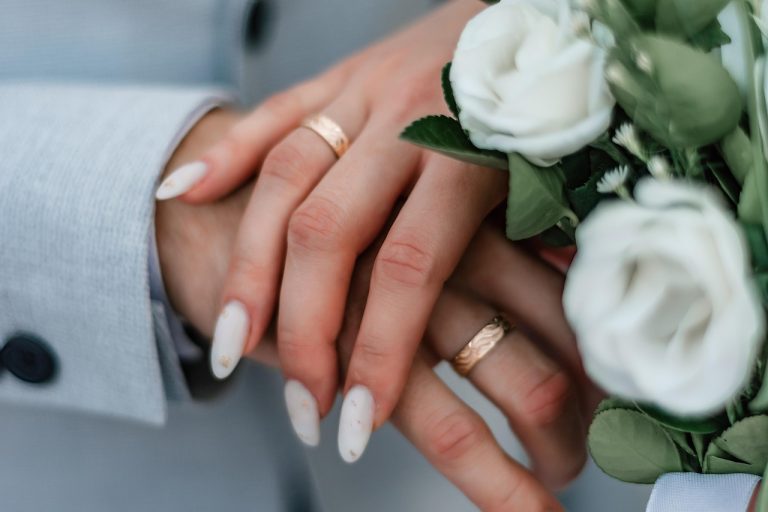 Handcrafted Wedding Bands