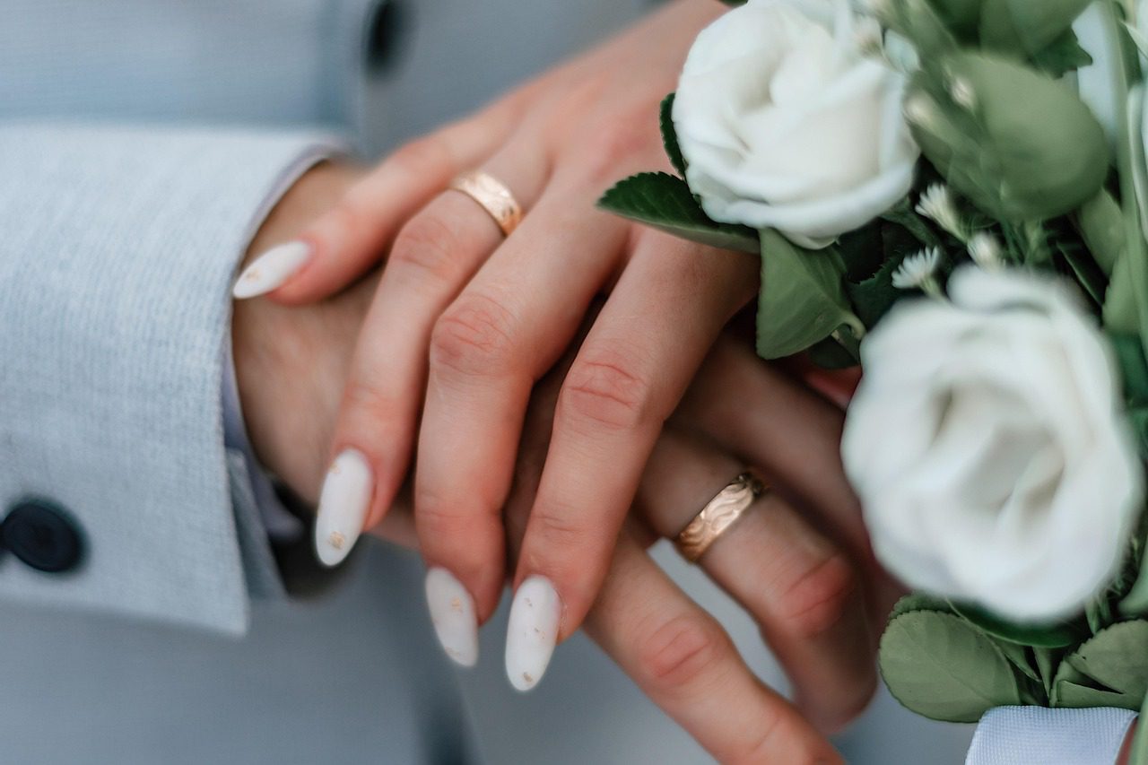 Handcrafted Wedding Bands