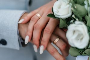 Handcrafted Wedding Bands