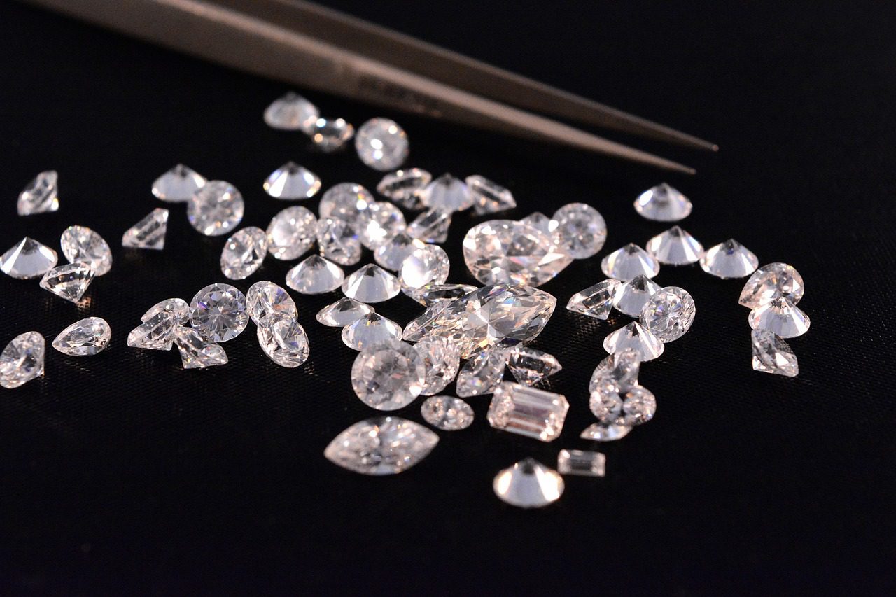 Diamond Jewellery Collection
