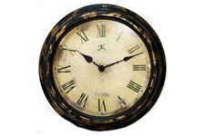 old wall clock
