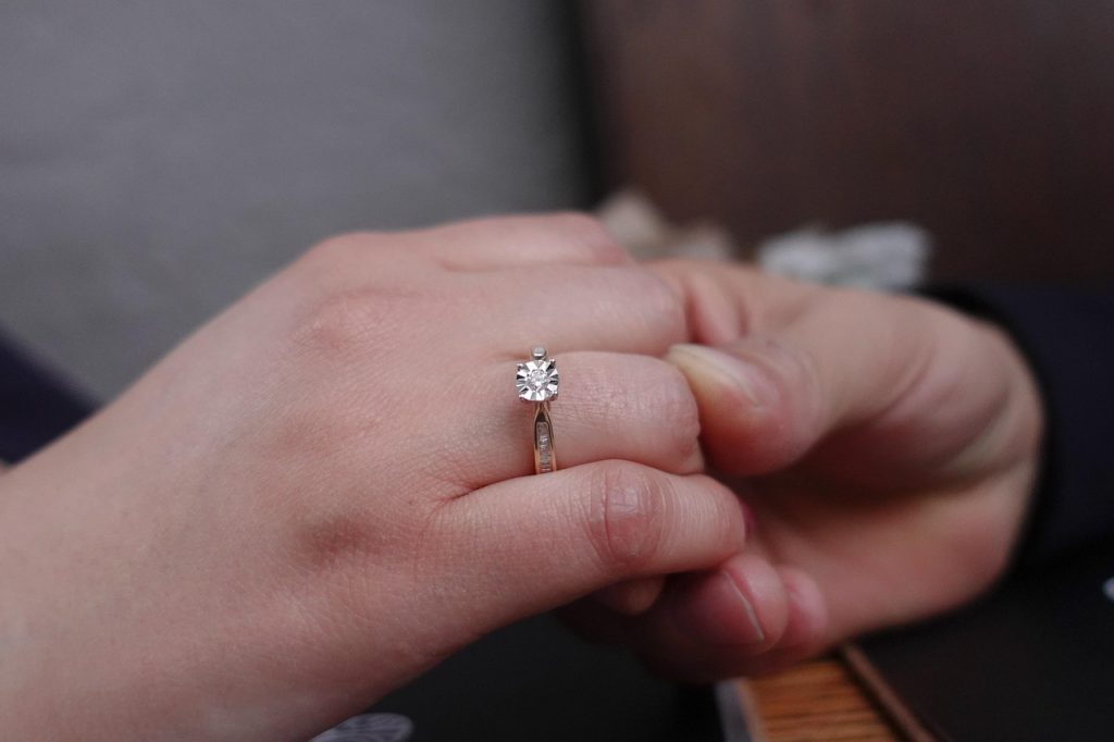 Custom Engagement Rings