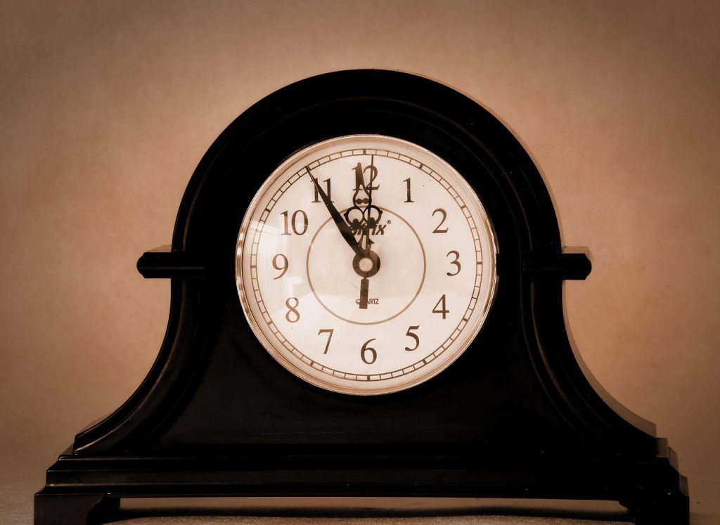 Antique Clock