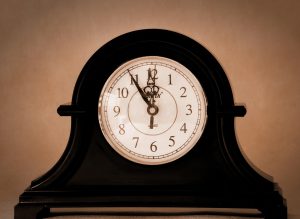 Antique Clock