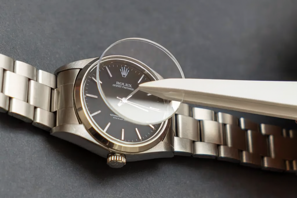 Watch Crystal Replacement