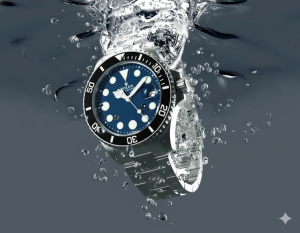 Water Damage in Wristwatches