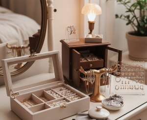 Jewellery Care and Storage