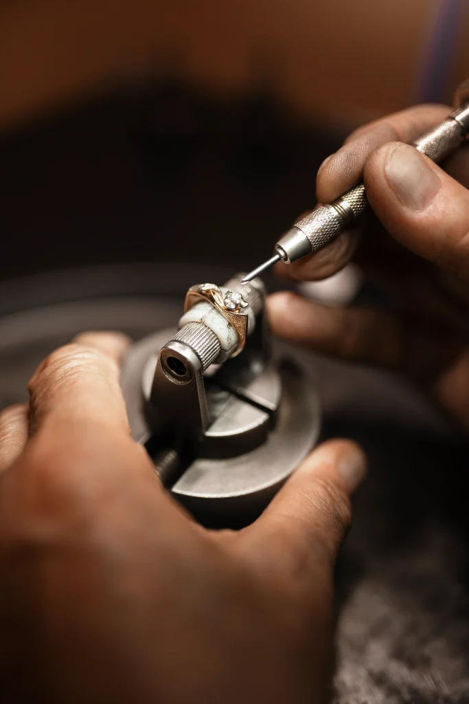 Personalised Jewellery Engraving