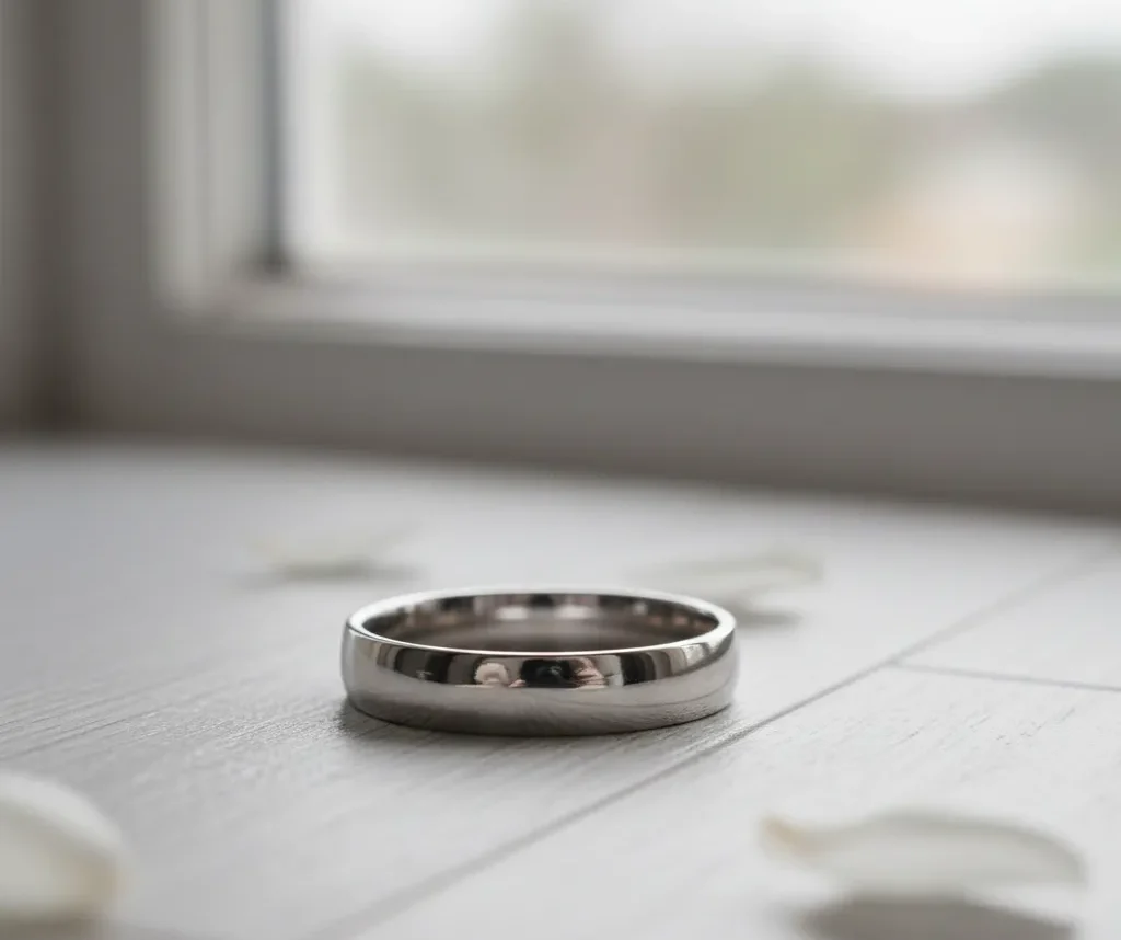 Minimalist Wedding Bands