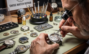 Swiss Watch Repair